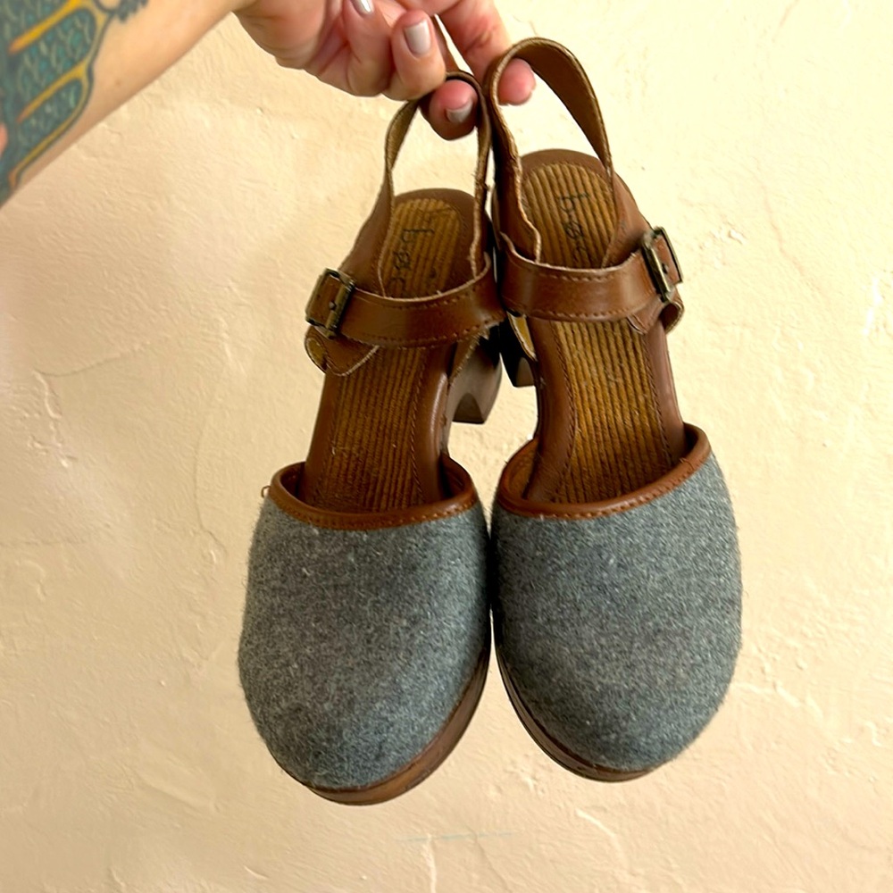 B. O. C. Women’s Clog.